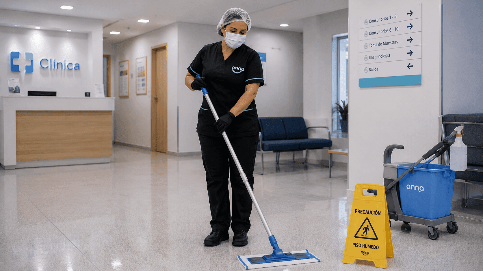 Clínica u hospital