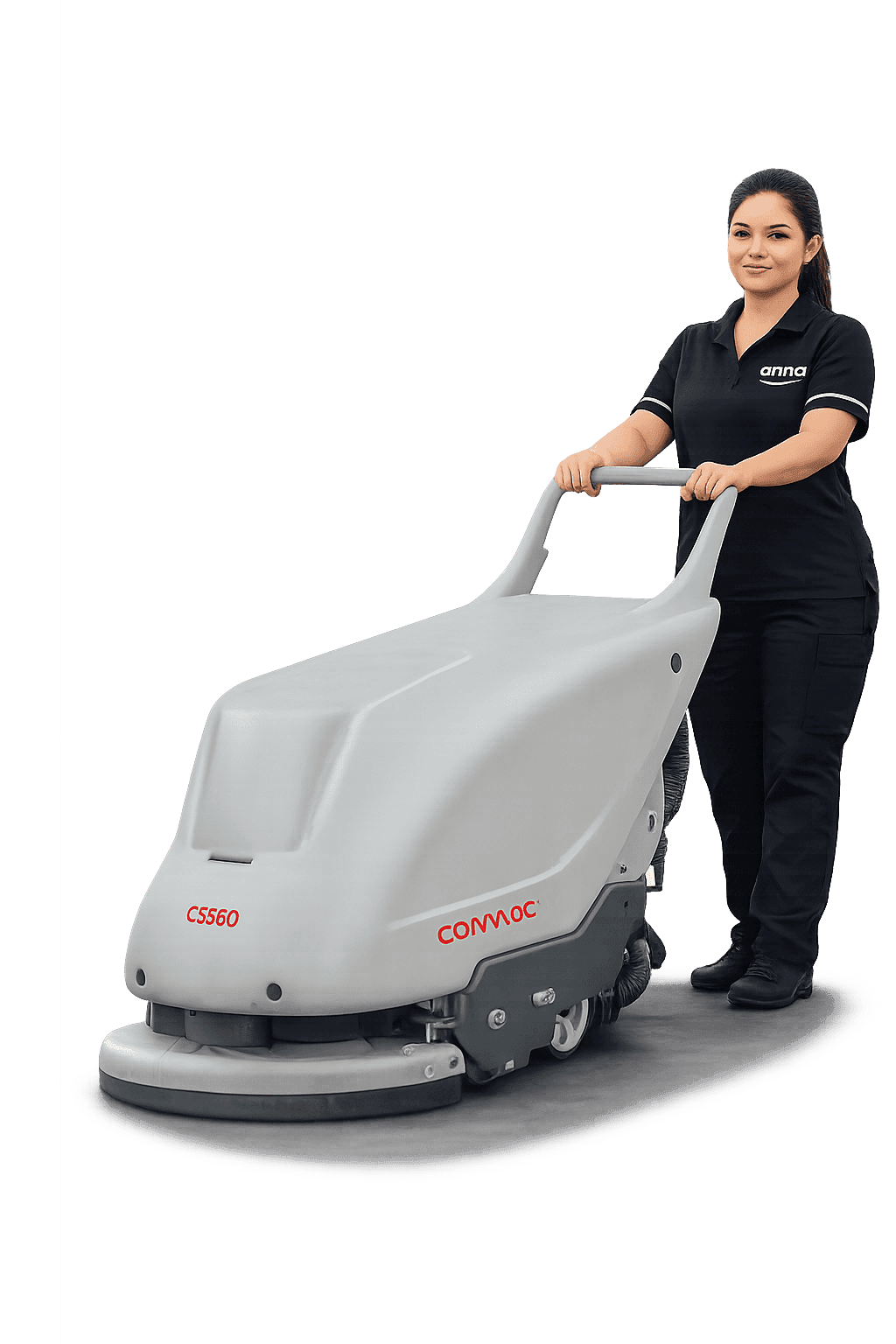Operación de ANNA Group en propiedad horizontal