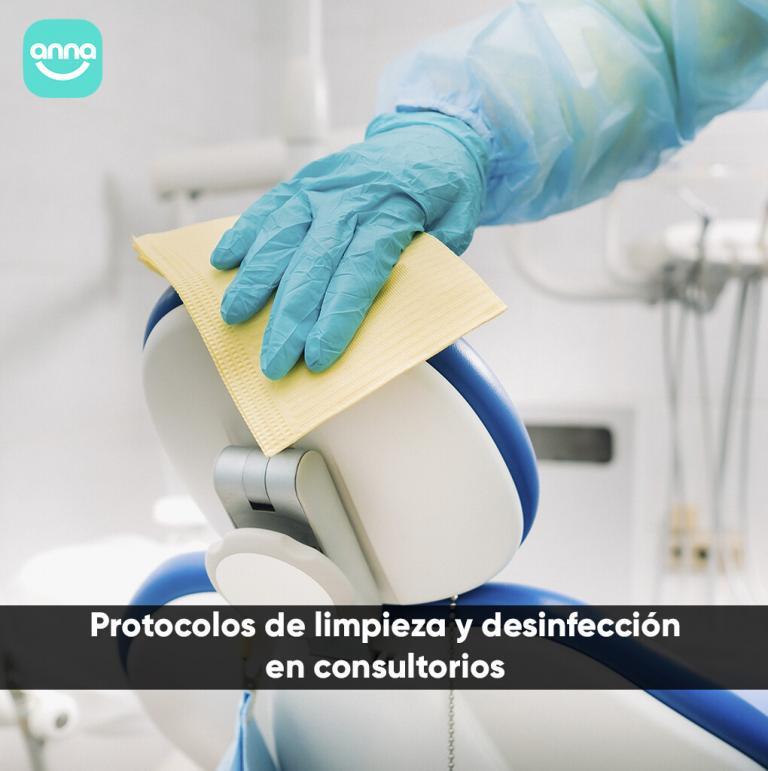 Protocolos De Limpieza Y Desinfección En Consultorios 6711
