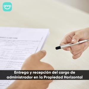 entrega de documentos