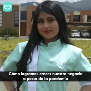 Mujer colombiana