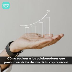 Mano mostrando grafica