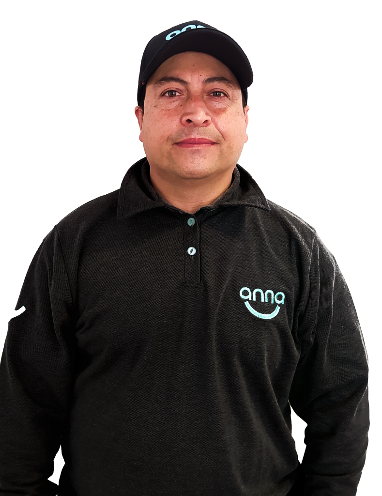 Anna Worker Hombre Todero