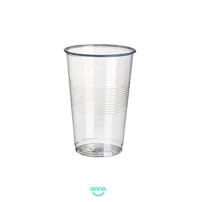 vaso plastico