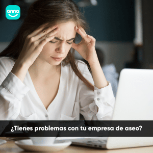 empresa de aseo dolor de cabeza