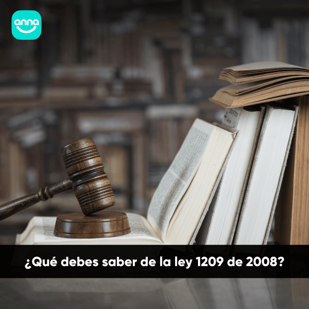 ley 1209 de 2008