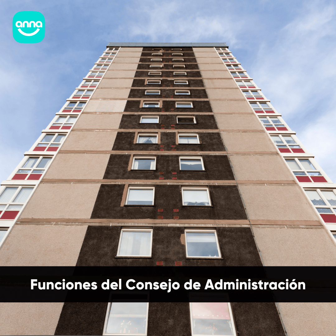 Funciones Del Consejo De Administración En Una Copropiedad 1171