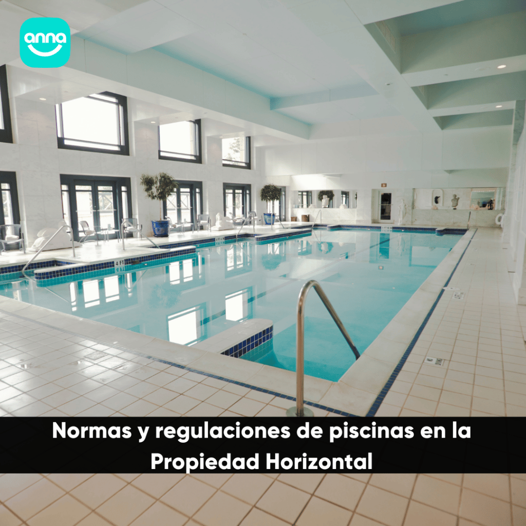 Normas Y Regulaciones De Piscinas En La Propiedad Horizontal