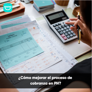 cobranza en PH