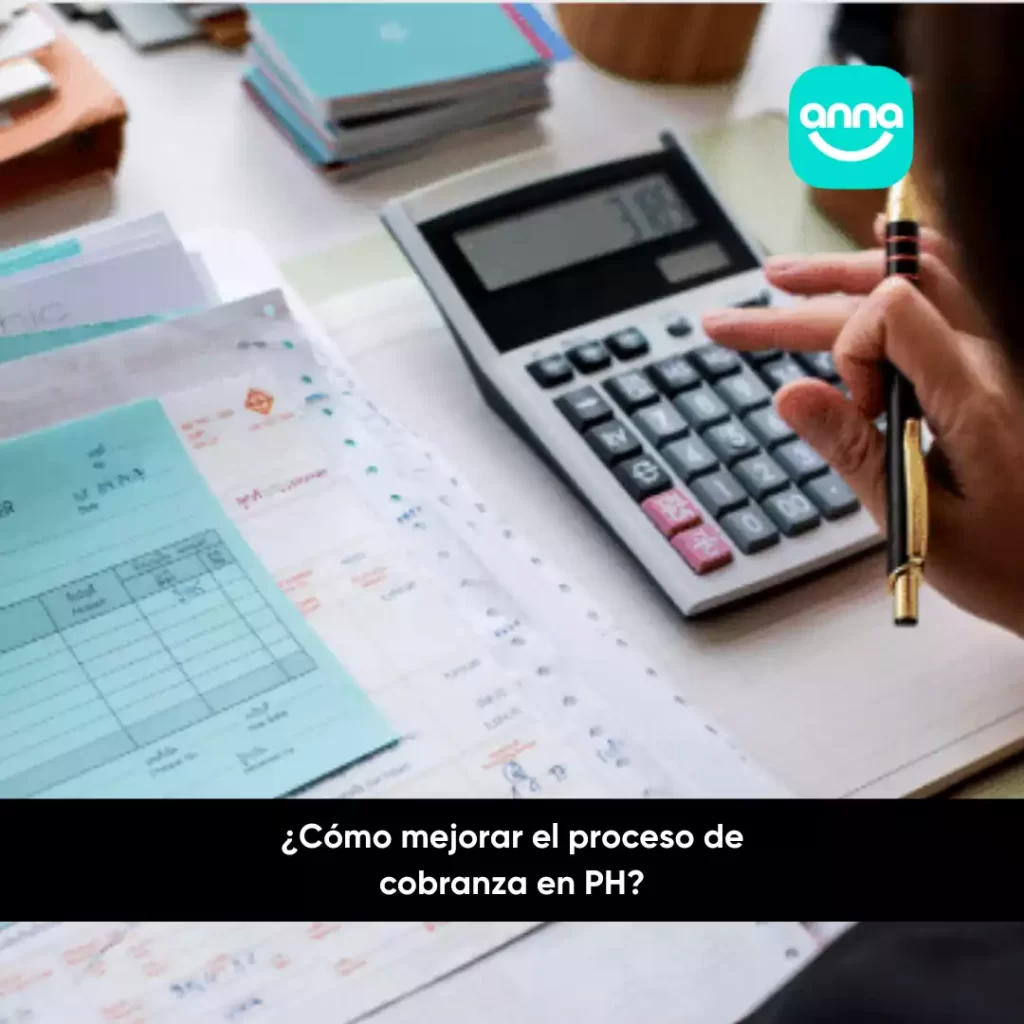 gestión de cobranza en PH