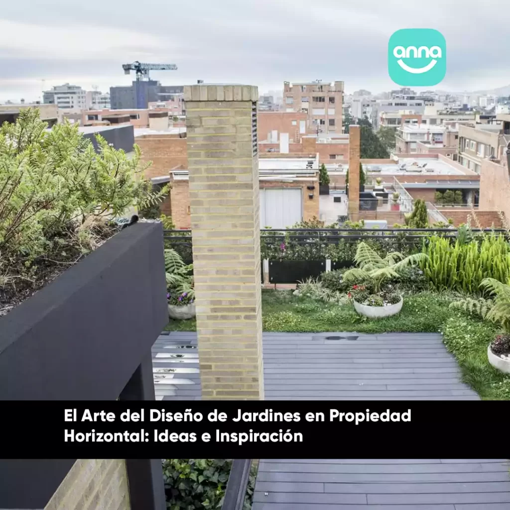 Diseño de Jardines en Propiedad Horizontal