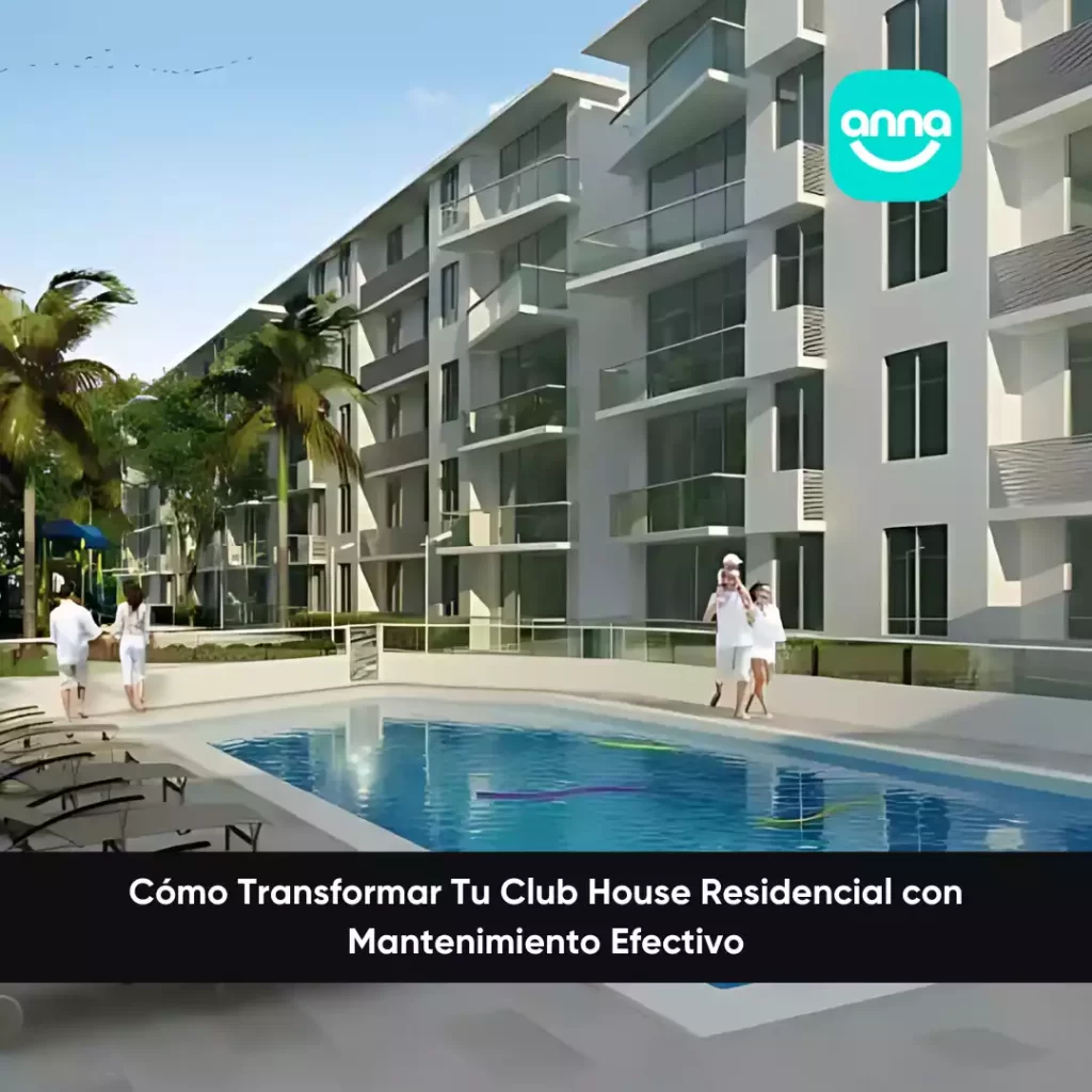 Mantenimiento de Club House Residencial