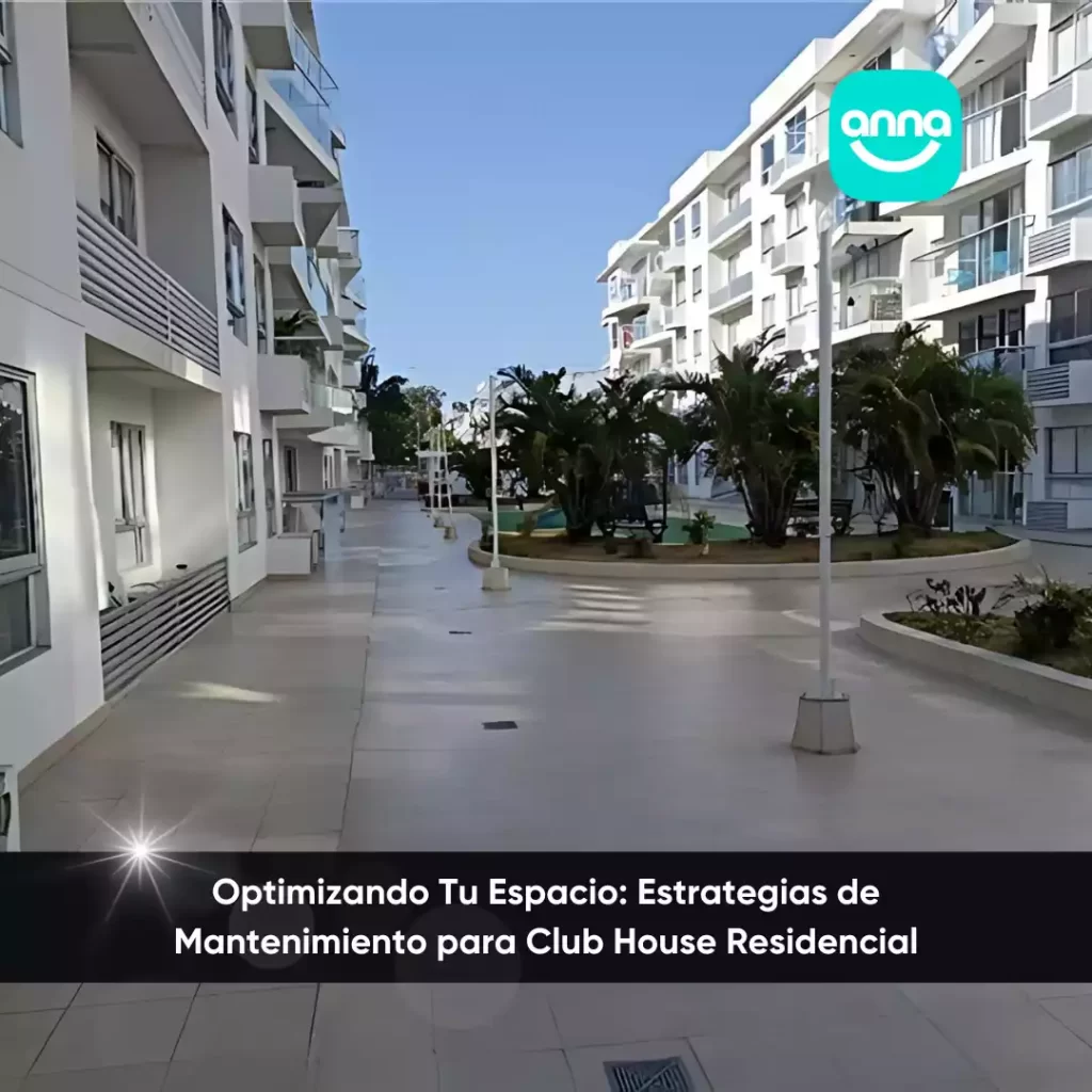 Administración de Club House Residencial