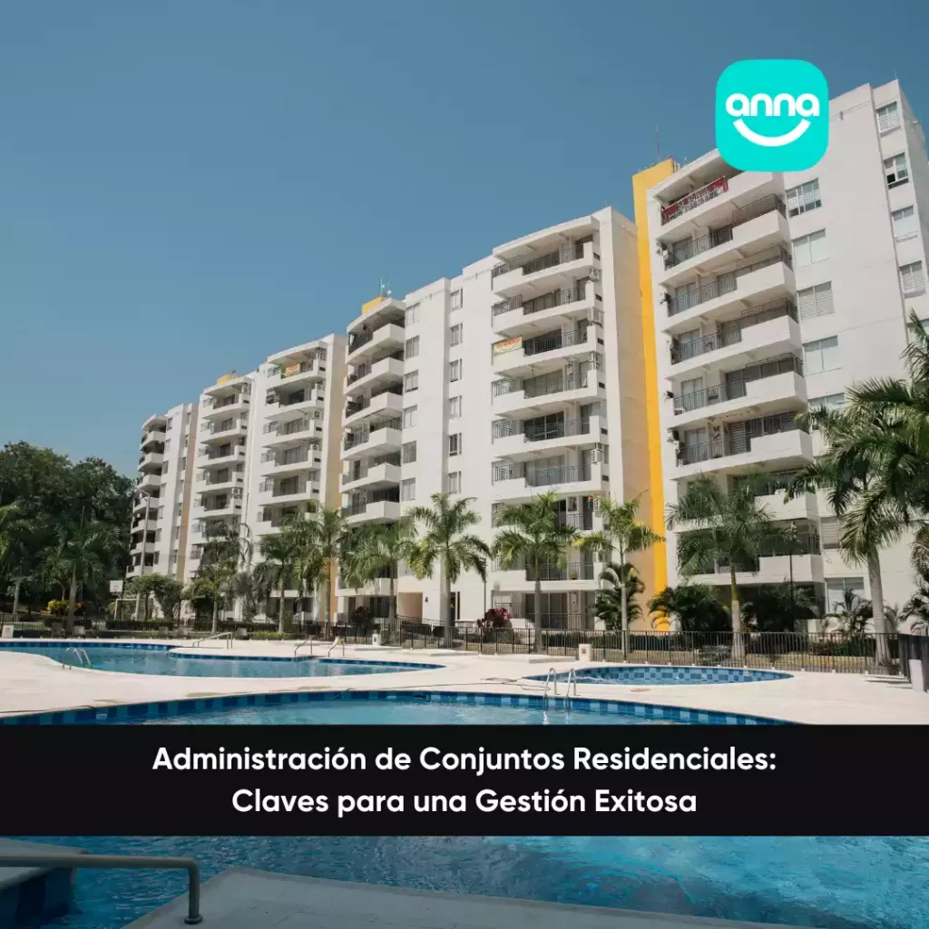 Administración Exitosa de Conjuntos