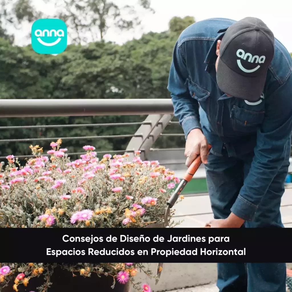 Diseño de Jardines en Propiedad Horizontal
