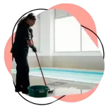 Mantenimiento de Club House Empresa de Aseo