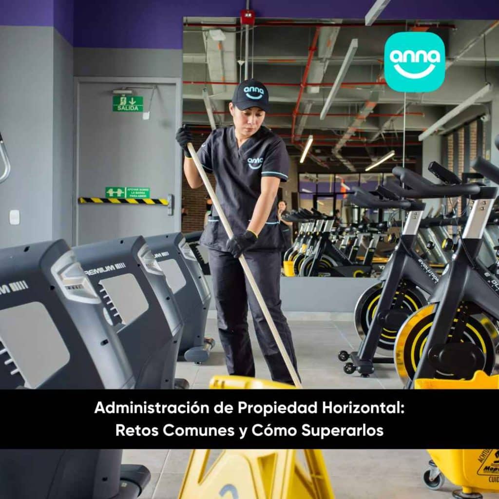 Administración de Propiedad Horizontal