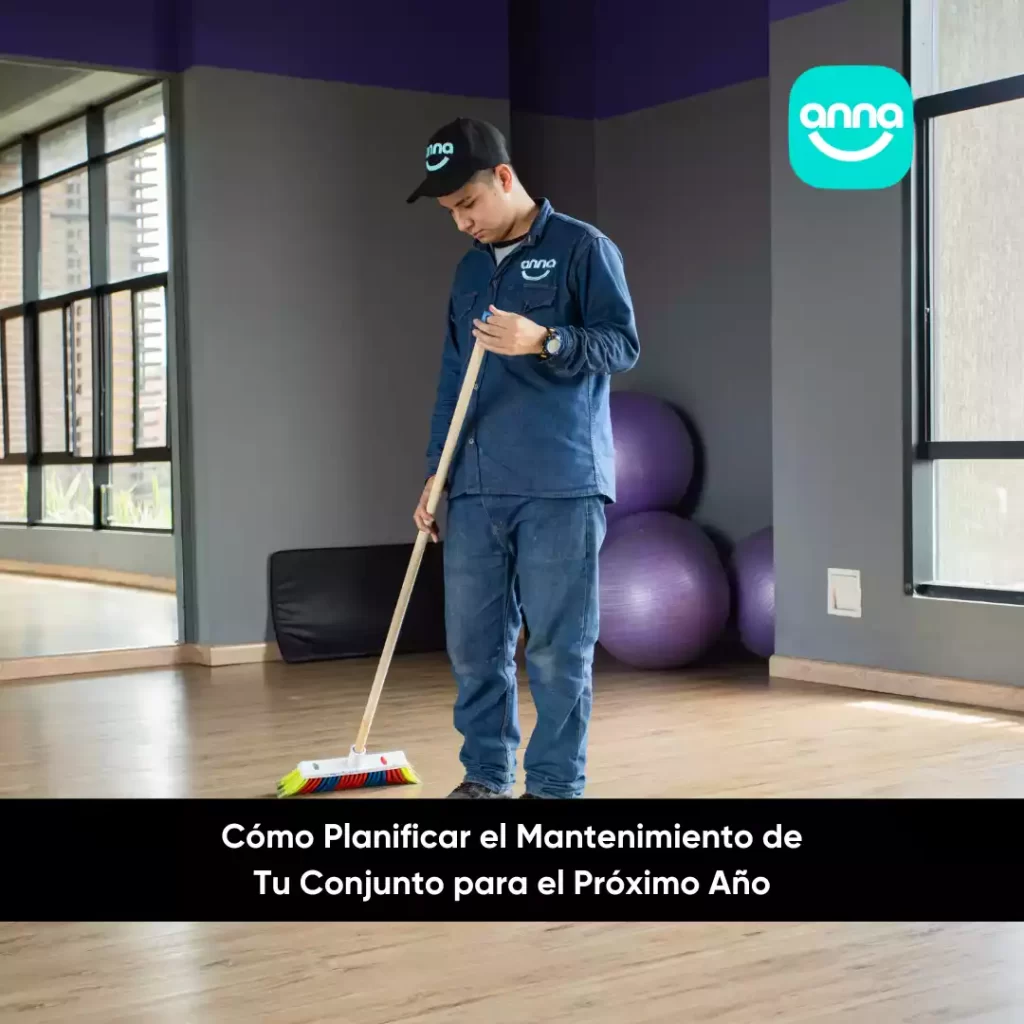 Cómo hacer un Cronograma de Mantenimiento