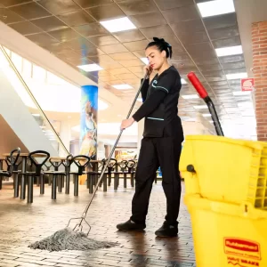 Centros Comerciales Empresa de Aseo