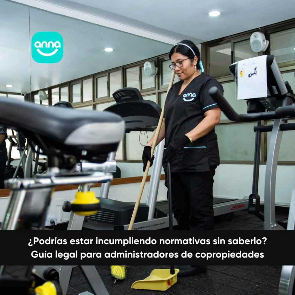 responsabilidad legal administradores copropiedades