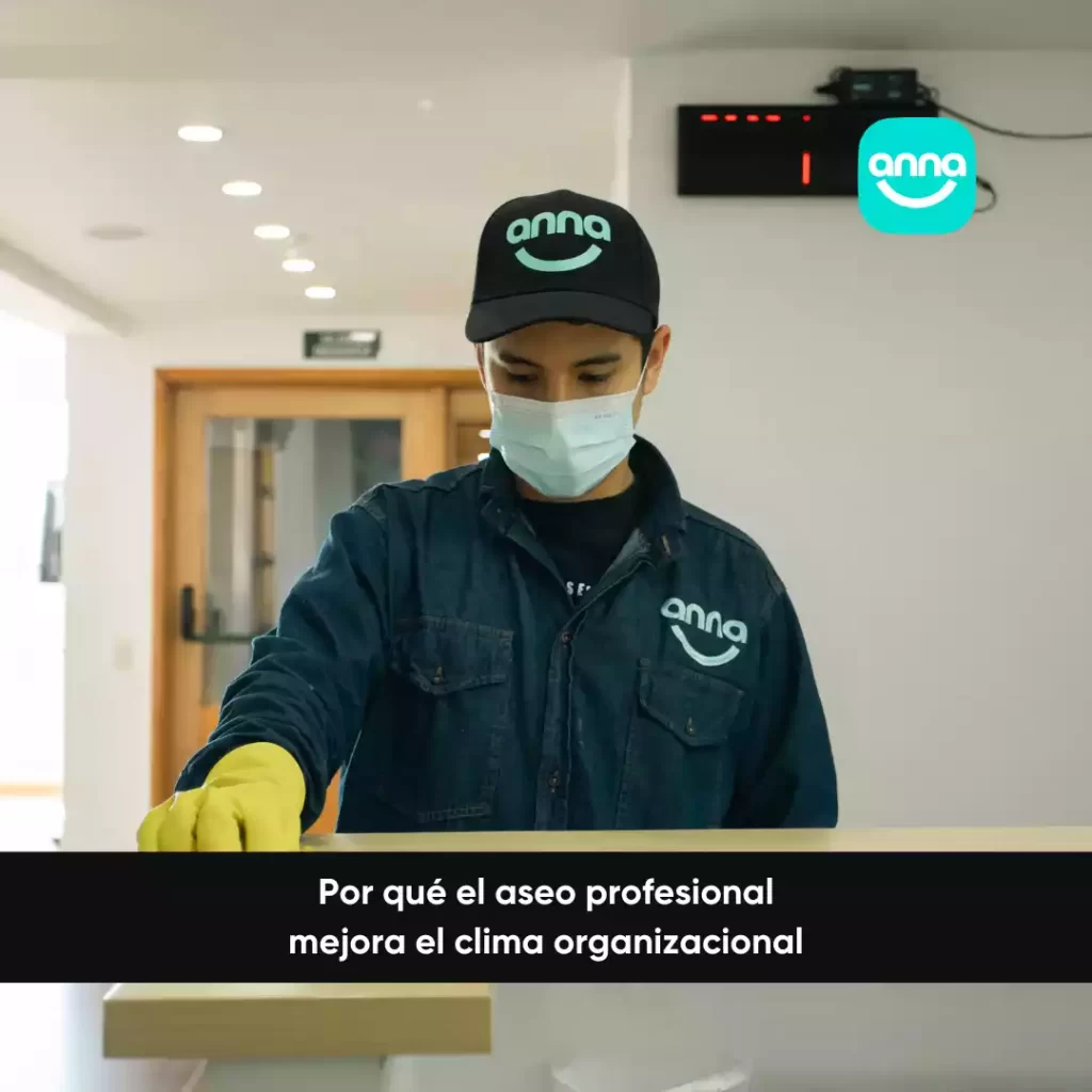 aseo profesional Bogotá