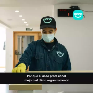 aseo profesional Bogotá